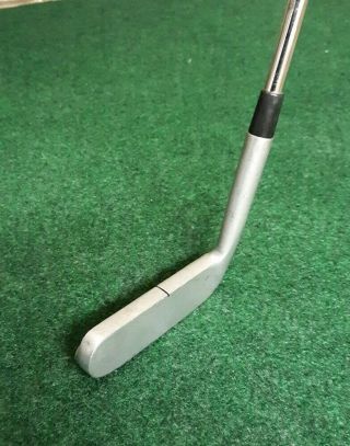 Vintage Wilson Tour Special Forged Putter 33.  5 " Long Right Handed