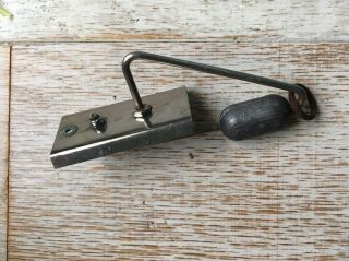 Vintage Small Fishing Planar 1 Lure Accessory
