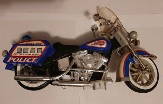 Empire Manufacturing 1996 Harley - Davidson Police Cruiser Model Motorcycle