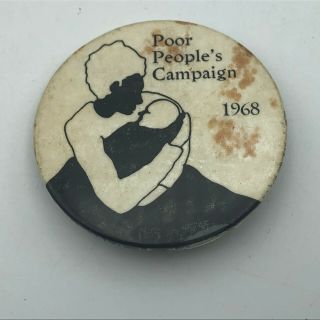 1968 Poor People 
