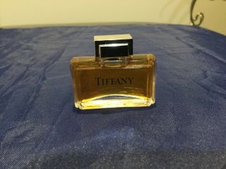 Vintage Tiffany Mini Perfume.  6 Oz Full Bottle