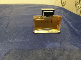 Vintage Tiffany Mini Perfume.  6 OZ Full Bottle 3
