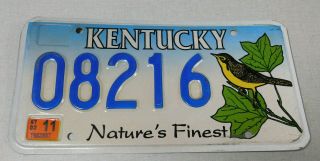 2002 Kentucky Nature 