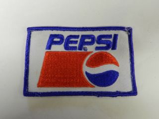 Pepsi Cola Patch - Vintage Soda - Pepsico