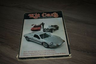 Complete Guide To Kit Cars,  Auto Parts & Accessories By Auto Logic Pub 1980