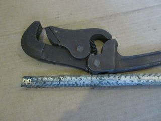 Vintage Bullard Wrench No.  2