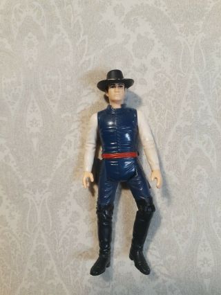 Vintage Gabriel 1980 Legend Of The Lone Ranger Butch Cavendish Action Figure Toy
