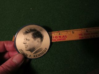 Vintage John F.  Kennedy Hologram 