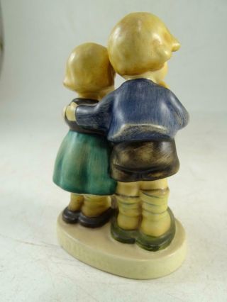 Vintage German Goebel Hummel Figurine Statue 220 We Congratulate 4 