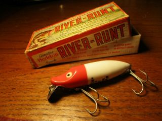 Heddon River Runt Spook Floater In The Box