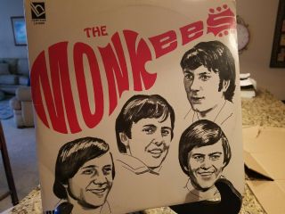 Vintage Rca Special Products The Monkees 2 Album Set