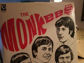 Vintage RCA Special Products THE MONKEES 2 album set 2