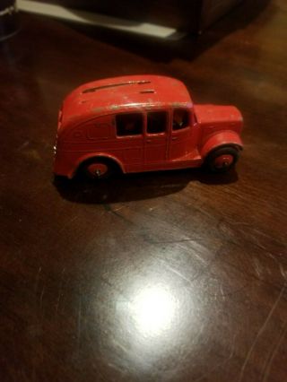3 Vintage DINKY TOY Cars made in England 3