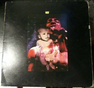 Vintage Sly And The Family Stone ' Stand ' 1969 Vinyl LP 2