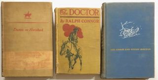 Doctors On Horseback,  The Doc,  The Horse And Buggy Doctor | Set Of 3 Vtg Books