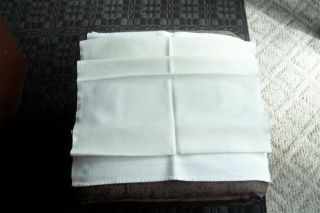 Vintage Broadmoor Hotel Colorado Duo Huck Cotton Niagra Baker Hand Or Bath Towel