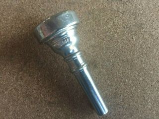 Vintage Herco Professional Mellophone Mouthpiece