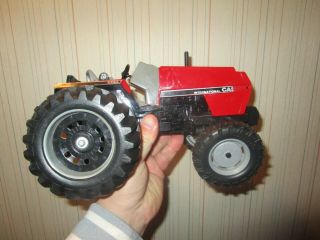 Vintage Case 3294 Toy Tractor Farm Toy Metal