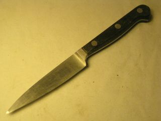 Vintage R.  H.  Forschner Solingen German Knife Peeler Paring Parer Cutlery