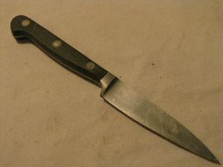 vintage R.  H.  Forschner Solingen German knife peeler paring parer cutlery 2