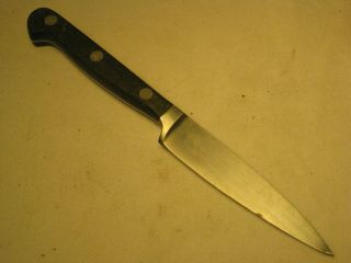 vintage R.  H.  Forschner Solingen German knife peeler paring parer cutlery 3