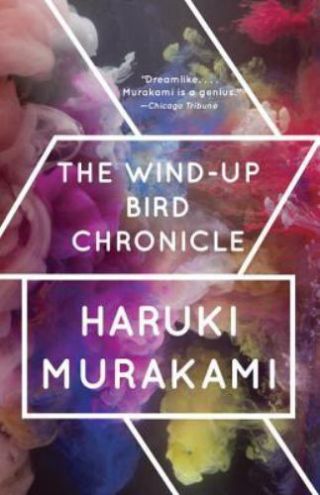 Vintage International Ser.  : The Wind - Up Bird Chronicle By Haruki Murakami (1998,