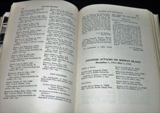 Battle Report Pearl Harbor to Coral Sea 1944 Vintage Book American Navy 3