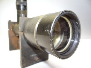 Vintage Old Metal Brass Ships Nautical Periscope Ship Lens Viewer Tool Scope 2