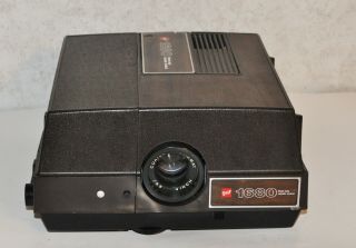 Vintage Gaf 1680 3 Way Remote Control 386 - M4 Slide Projector Vtg