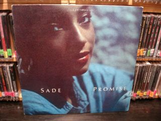 Sade ‎– Promise Vintage Vinyl Lp See All Pictures