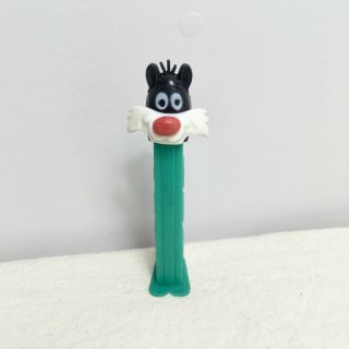 Vintage Sylvester The Cat Pez Dispenser Candy Warner Brothers Looney Tunes