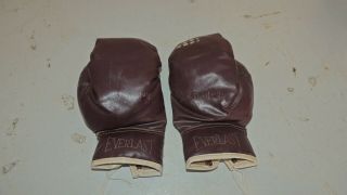 Vintage Jack Dempsey Everlast Youth Glove Pair