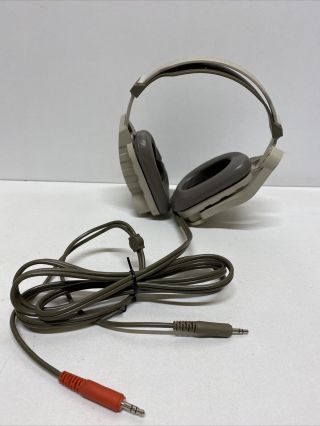 Discovery By Telex Vintage Headphones / Headset Model 300103 - 803