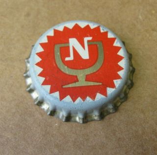 Narragansett Brewing Co Cork Beer Cap Discontinued Obsolete Vintage