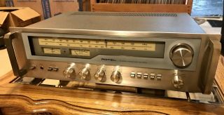 Vintage Rotel Rx - 503 Stereo Receiver Am/fm Tuner For Parts/repair