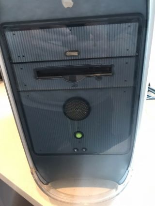 Vintage Apple Power Mac G4 Desktop M5183 w 17 