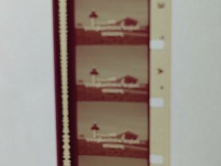 Vintage 16mm Movie THE OTHER PASSENGER F.  A.  A.  official 14 