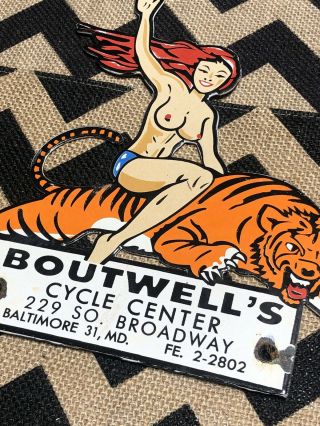 Vintage Boutwell 