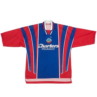 Aldershot Town Fc 1998/2000 Vintage Rare Home Football Shirt Jersey Size Small