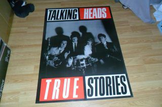Talking Heads - Vintage 80 