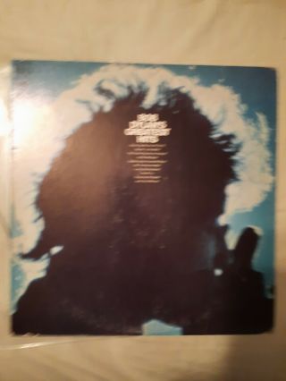 Bob Dylans Greatest Hits Vintage Vinyl Record Lp 1976 Columbia Stereo Pc 9463 Mw