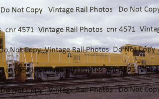 2 Two Kodachrome Slide Oregon California & Eastern Baldwin Ex Union Pacific U25b