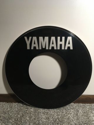 Yamaha Vintage 22” Bass Drum Head 80’s Recording Custom Head