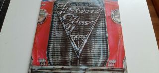 1975 Rock Lp Fleetwood Mac Vintage Years 2 - Lp Set Peter Green Vg,  / Vg,  To M -