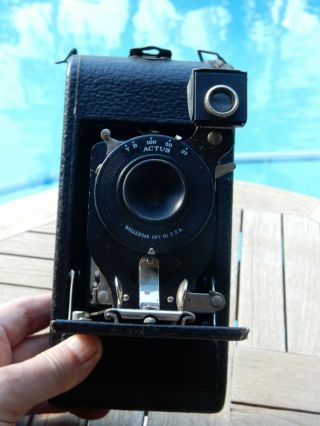 1916 Ansco No.  1a Junior Vintage Camera