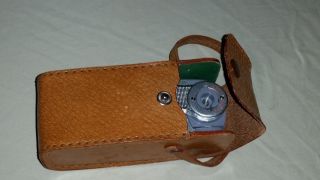 Vintage Alpex Deluxe Swivel Flash Gun (for Fan Bulb Camera) B.  C.  Type