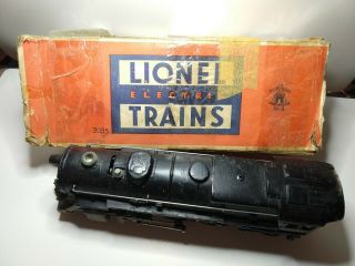 Vintage Lionel Train O Gauge Locomotive Engine With Box