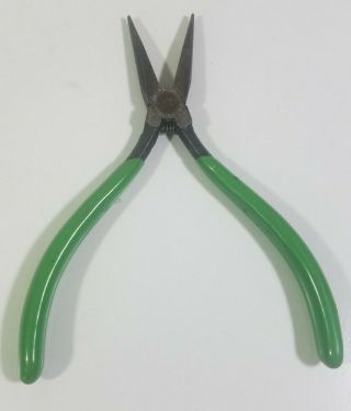 Vintage Diamalloy Ln54 Usa Needle Nose Pliers For Crafts Jewelry & More Tool