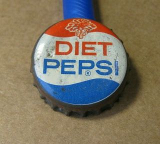 Diet Pepsi Soda Cork Bottle Cap South Carolina Sc Tax Vintage Cork Cap Crown