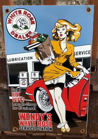 Old Vintage 1964 Wendy 